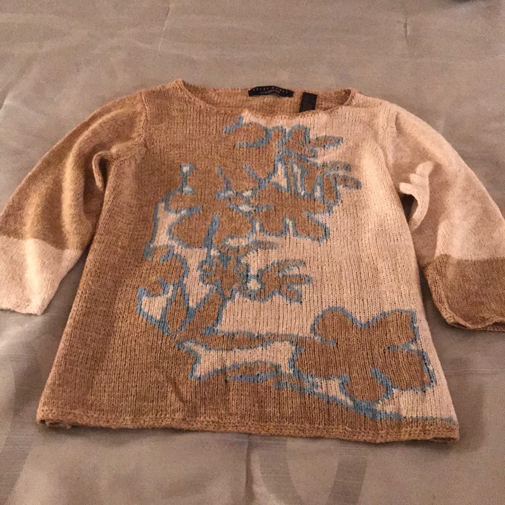 Crazy Horse Collections Sweater